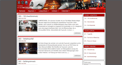 Desktop Screenshot of feuerwehr-lampertheim.de